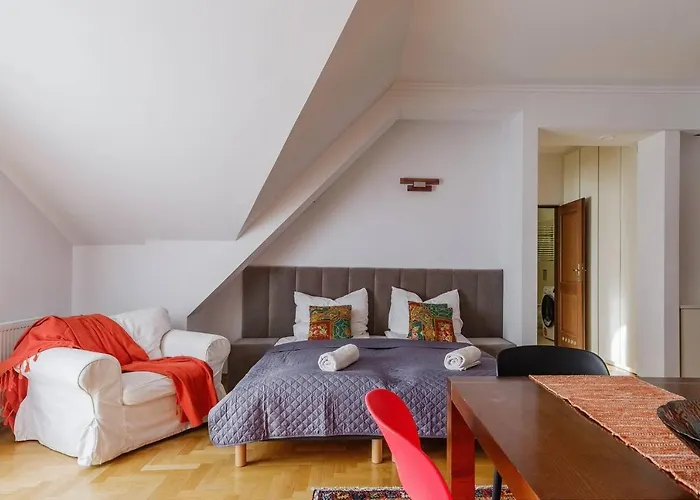 Golden Apartments Zakopane&S3